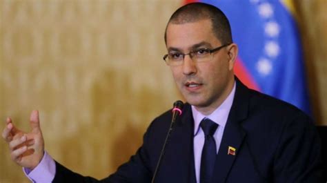 Nicolás Maduro anunció cambios en el gabinete Jorge Arreaza sale del