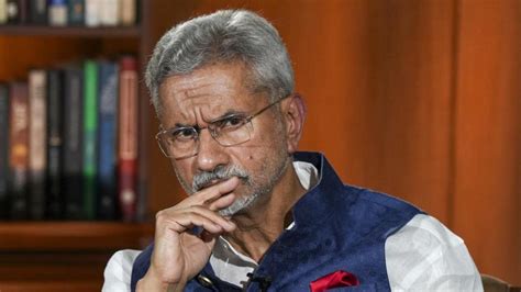 Jaishankar To Travel To Pak For SCO Meet But Dont Read Too Much Into