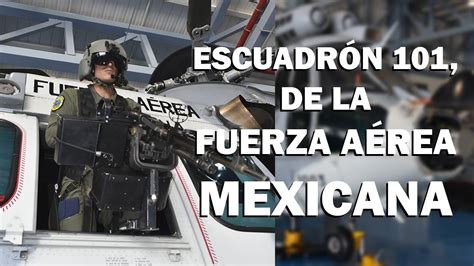 Escuadr N De La Fuerza A Rea Mexicana Youtube