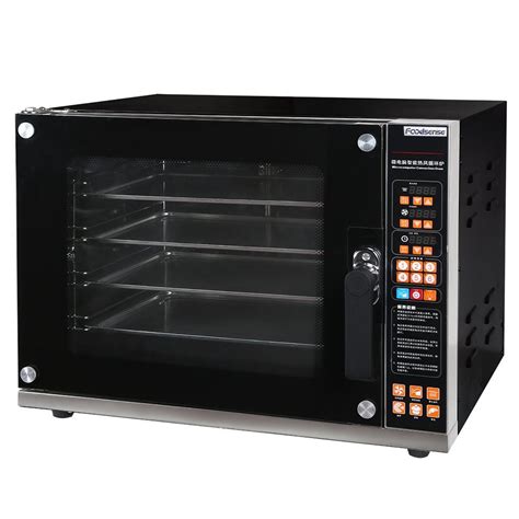 Commercial Countertop Electric Steam Electric Digital Convection Oven