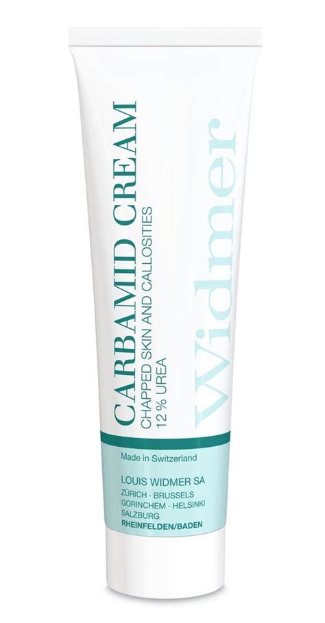 Carbamid Creme Widmer Tb Ml