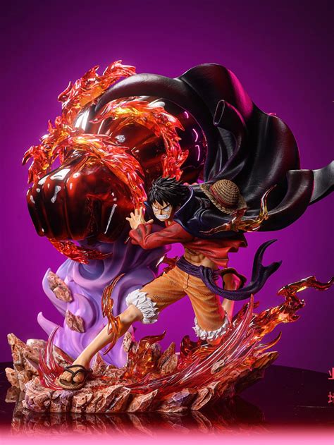 Luffy Red Roc Lx Studio Toyz Mô Hình Cao Cấp And Mô Hình Chính Hãng