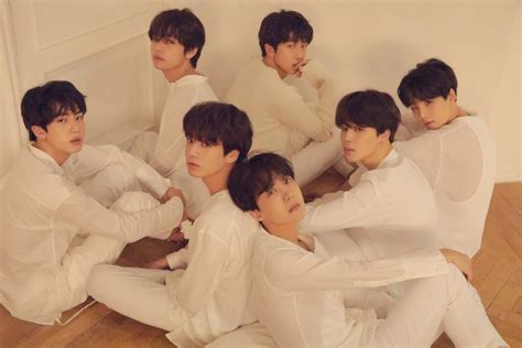 Confirmed Bts To Release 7 New Songs For Love Yourself Answer