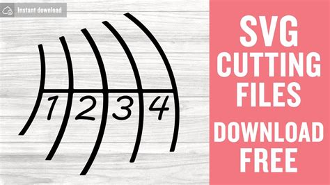 Track And Field Svg Free Cut File For Cricut Youtube