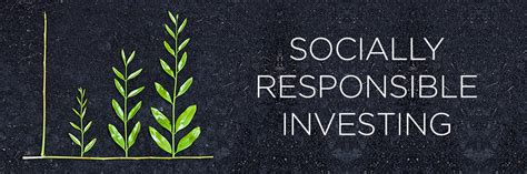 Apa Itu Socially Responsible Investing SRI