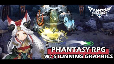 Phantom Chaser Gameplay Arena X11 Summoning Award Winning