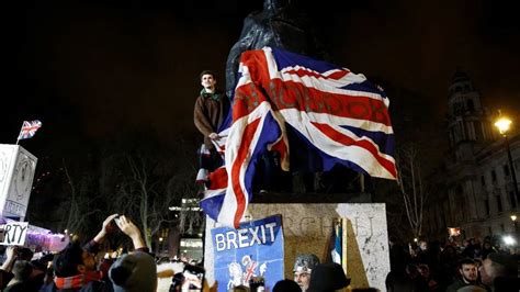 Cómo Entender La Salida Del Reino Unido De La Unión Europea