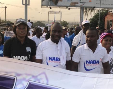 Naba Movement Congratulates President Akufo Addo Bawumia On Their