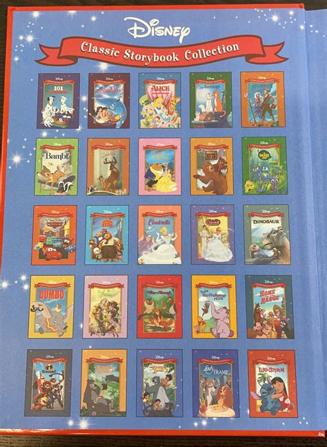 Bundle Disney Classic Story Books