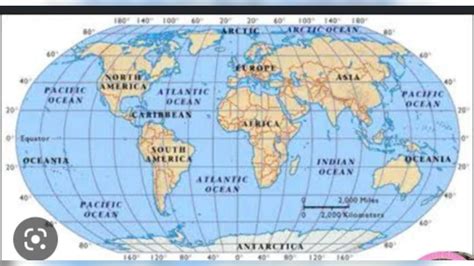 Mapa mundi → continentes países e estados mapas de geografia – Artofit