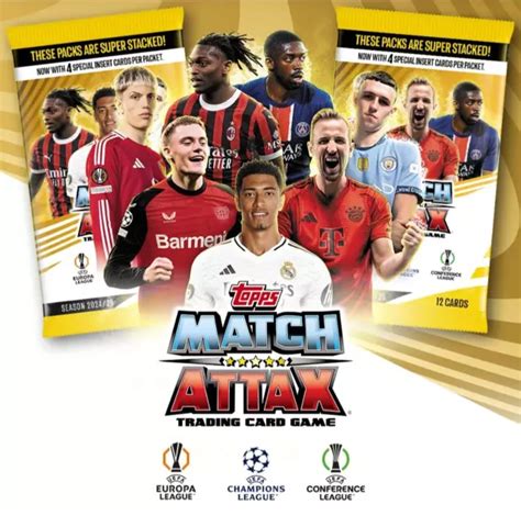 Topps Match Attax Ucc Champions League Choose Auswahl Base