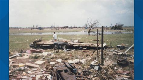 Survivors remember deadly 1997 tornado in Jarrell | kcentv.com