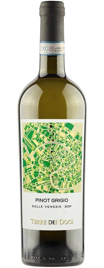 DV Terre Dei Dogi Pinot Grigio 750ml Dobra cena Największy wybór