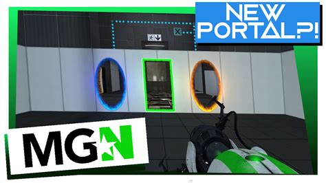 Portal Reloaded A New Portal Game Mgn Find Out Here