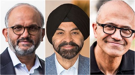 Three Indian Origin Executives In Harvard Business Reviews Top 10 Ceos