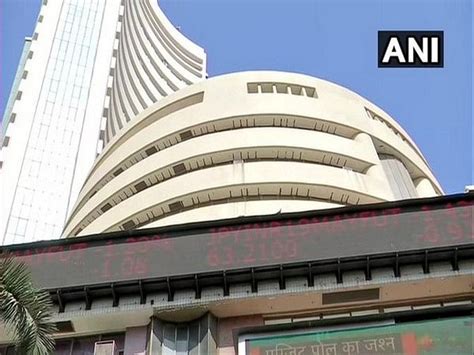 Equity Indices Open In Green Sensex Up By 41 Points ThePrint ANIFeed