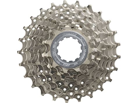 Shimano Cassette 9 Speed Alivio Cs Hg400 Morsink Tweewielers