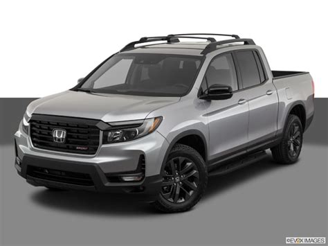 Honda Ridgeline Spy Photos