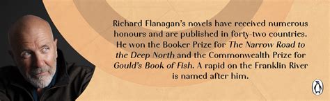 question  flanagan richard amazoncomau books
