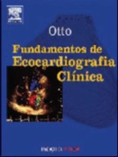 Fundamentos De Ecocardiografia Clinica Livros De Medicina Magazine