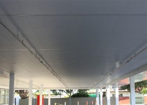 Commercial Insulated Ceiling Panels by Versiclad