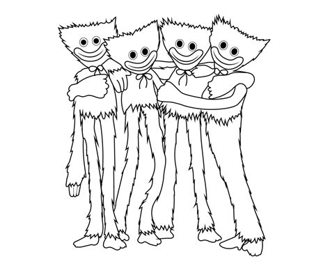 Mini Huggies Coloring Pages Coloring Pages