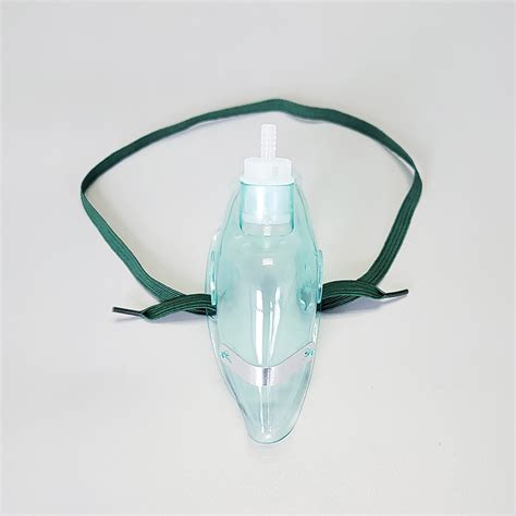 Disposable Oxygen Mask for Adult with Tubing – Hangzhou Yulan Medical