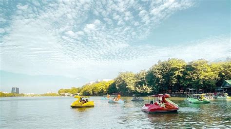 Danau Sunter Tempat Wisata Murah Meriah Untuk Keluarga