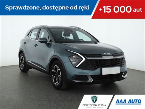 Kia Sportage 1 6 T GDI Salon Polska Allegro Pl