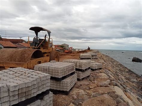 Tender Supervisi Pembangunan Dan Peningkatan Pengaman Pantai Kalianda