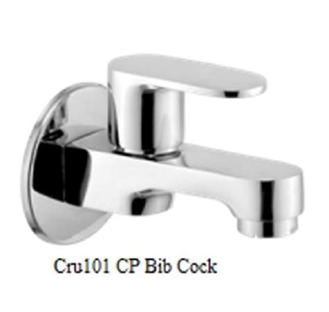 Brass Wall Mounted Cruze Bib Cock For Bathroom Fitting At Best Price In