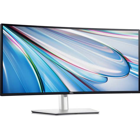 Dell Ultrasharp P Hz Curved Thunderbolt Hub U We