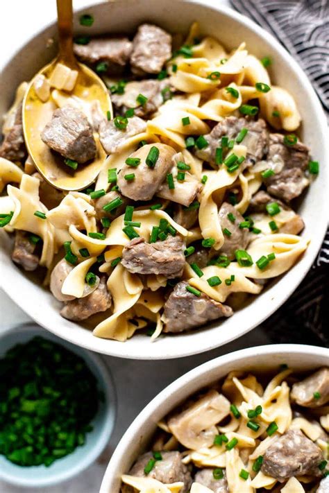 Delicious Beef Stroganoff Crock Pot Recipes Easy Recipes To Make At Home