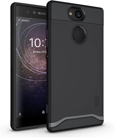 Amazon TUDIA Sony Xperia XA2 Case Slim Fit HEAVY DUTY MERGE