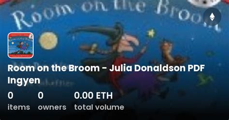 Room On The Broom Julia Donaldson Pdf Ingyen Collection Opensea