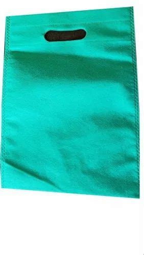 16x20 Inch D Cut Non Woven Bag At Rs 140 Kilogram D Cut Non Woven