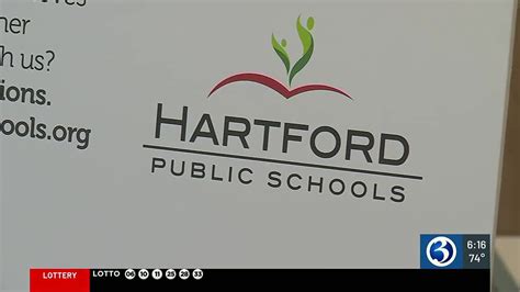 Hartford School System Gets 105 Million In Funding