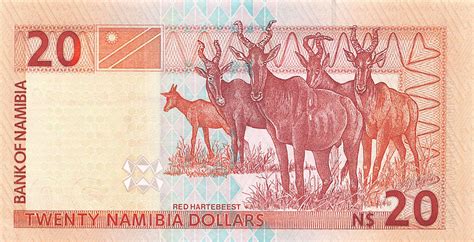 Namibia Banknotes