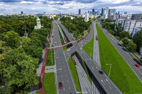 Nowe Linie Tramwajowe W Warszawie Kiedy Tramwaj Na Gagarina I