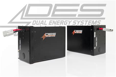 Ford Dual Battery System Sjm Offroad