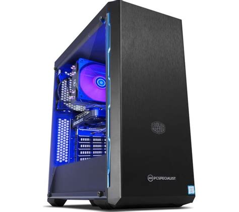 Pc Specialist Vortex St S Gaming Pc Intel Core I Rtx Super