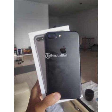 Hp Iphone Plus Gb Bekas Siap Pakai Fullset Harga Terjangkau Di