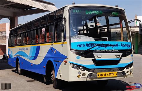 service   tnstc info