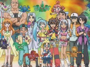 Battle Brawlers - The Bakugan Wiki