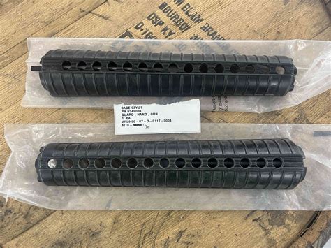 Us Military M16 Handguard Cage 03yu1