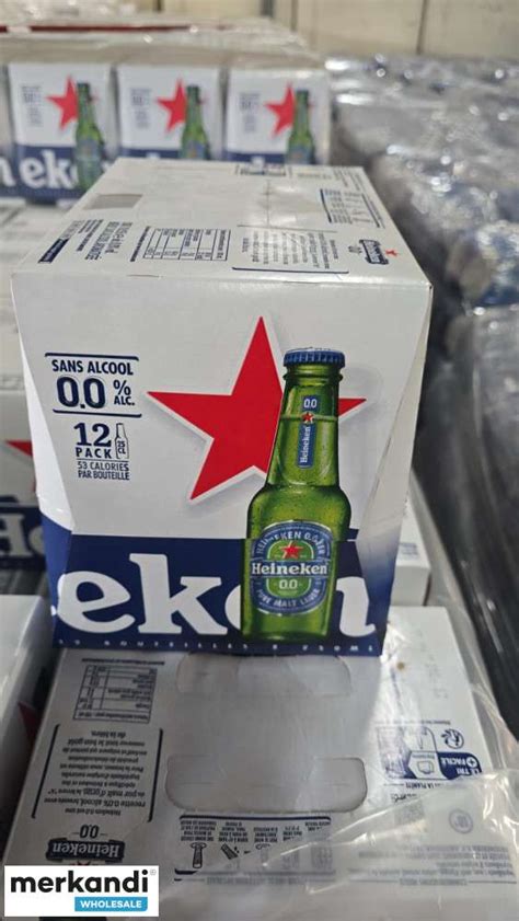 Packs De Bouteilles De Bi Re Sans Alcool Heineken Disponibles En