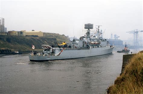 D21 HMS Norfolk by omick on DeviantArt