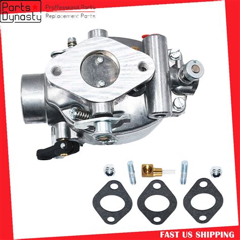 New Carburetor Carb Fit Ih Farmall Tractor A Av B Bn C Super Carb 352376r92 Ebay