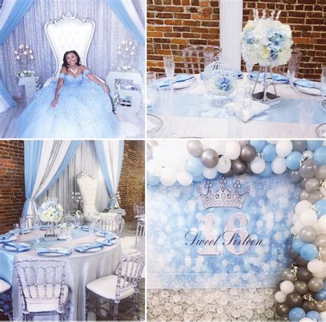 Enchanted Top Quinceanera Theme Ideas For Claritynco Atelier