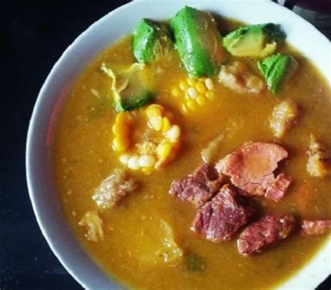 Dominican Sancocho Recipe - FoodsDiary